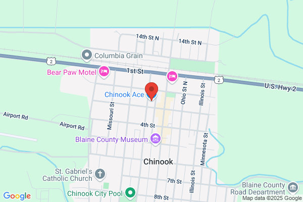 Ace Hardware of Chinook