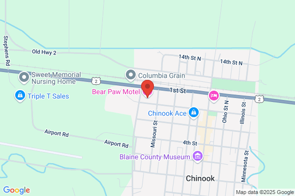 Bear Paw Motel