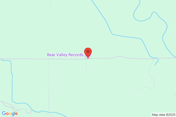 Bear Valley Records