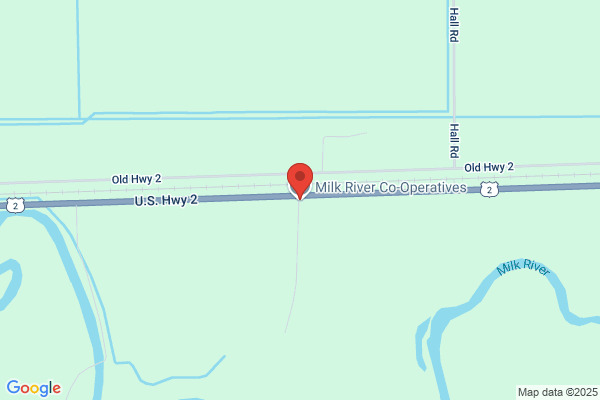 Burlington Northern Railroad