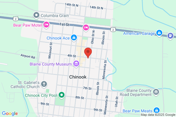 Chinook Disposal Service Inc