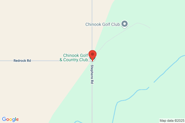 Chinook Golf & Country Club