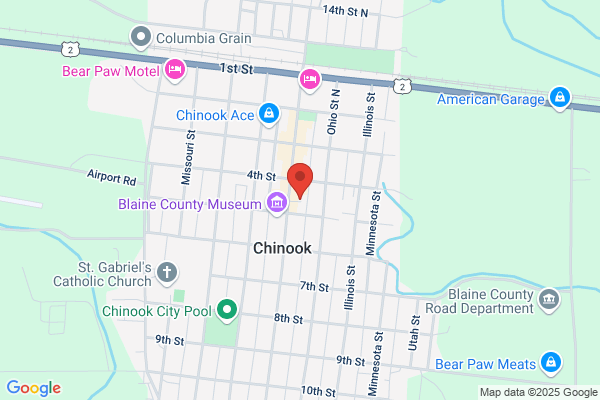 Chinook Hardware & Appliance