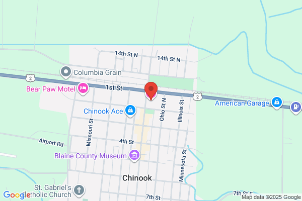 Chinook Motor Inn