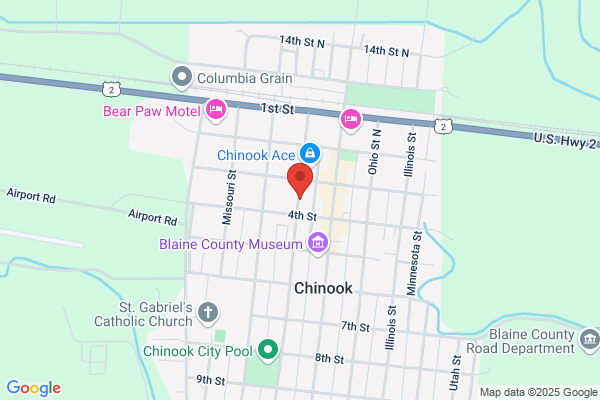 Chinook Senior Citizens Center