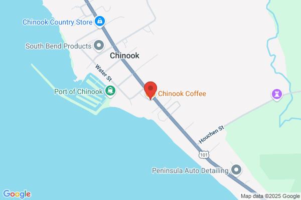Chinook Coffee Company