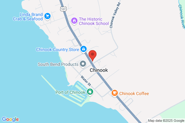 Chinook Water District