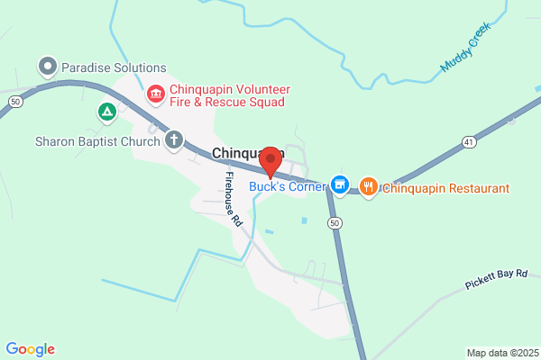 Chinquapin Water Association