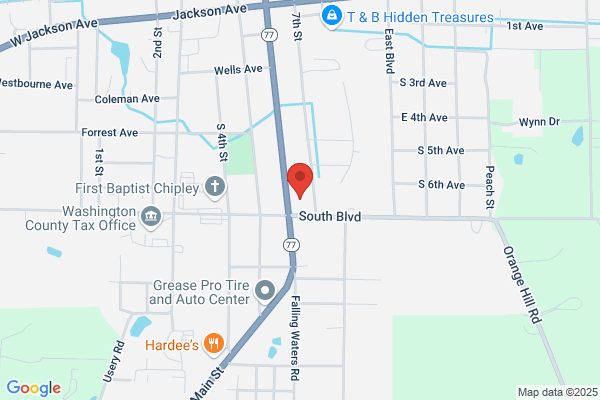 Bitcoin ATM Chipley - Coinhub