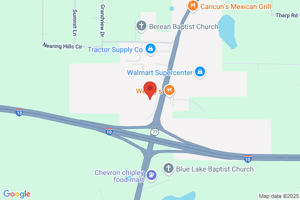 Quality Inn Chipley I-10 At Exit 120