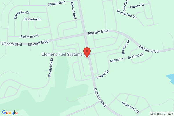 Clemens Fuel Systems Inc