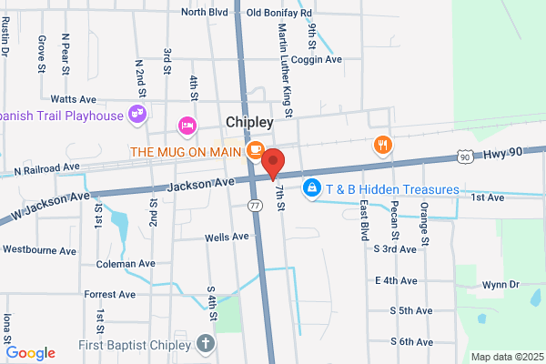 Baxley Cleaners