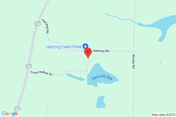 El Rancho Hunting & Fishing Preserve