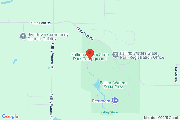 Falling Waters State Recreation Area