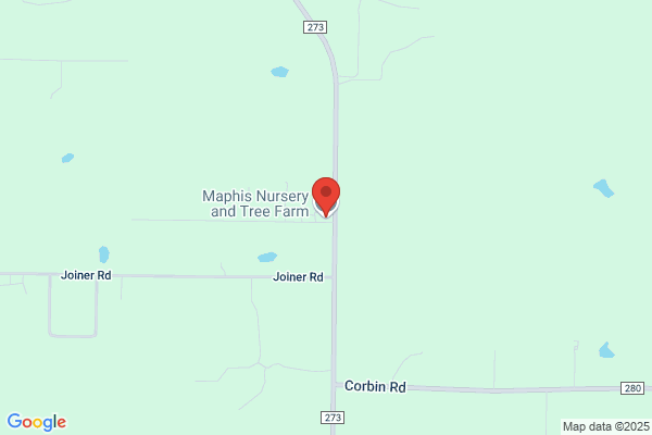 Maphis Tree Farm & Nursery