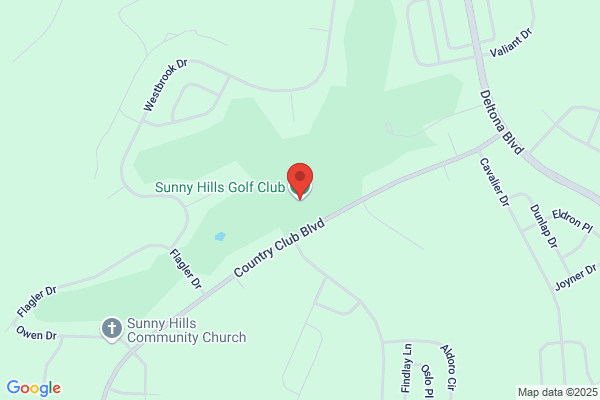 Sunny Hills Golf & Country Club