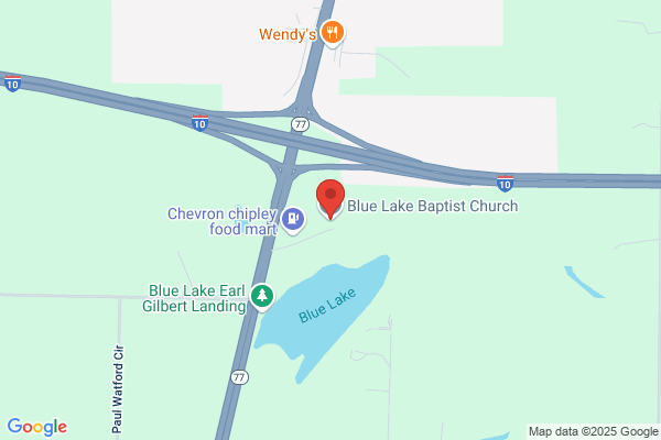 Blue Lake Baptist Church