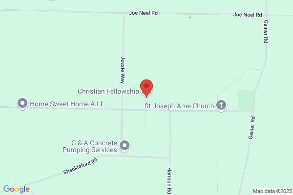 Christian Fellowship Center