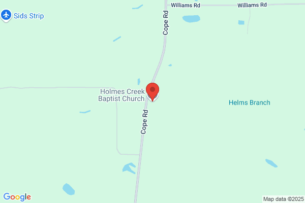 Holmes Creek Baptist Church