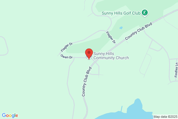 Sunny Hills Community Church Presbyterian