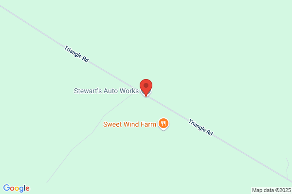 Stewart's Auto Works
