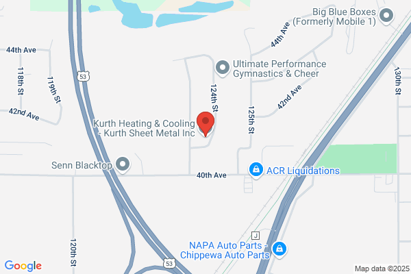 Kurth Sheet Metal Inc