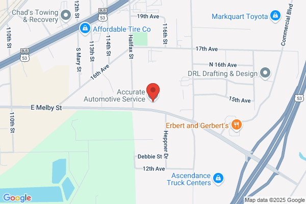 Accurate Automotive Service LLC