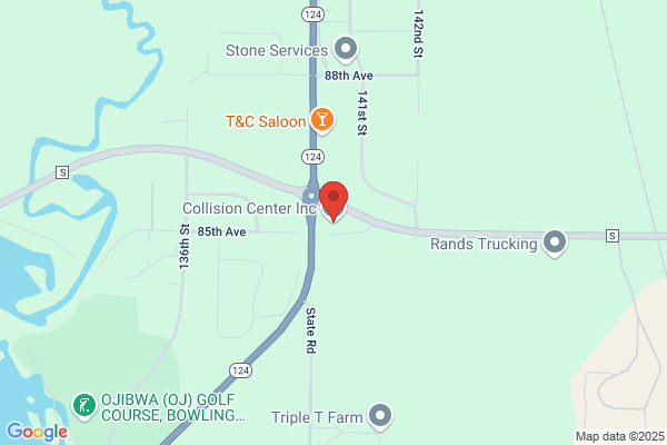 Collision Center