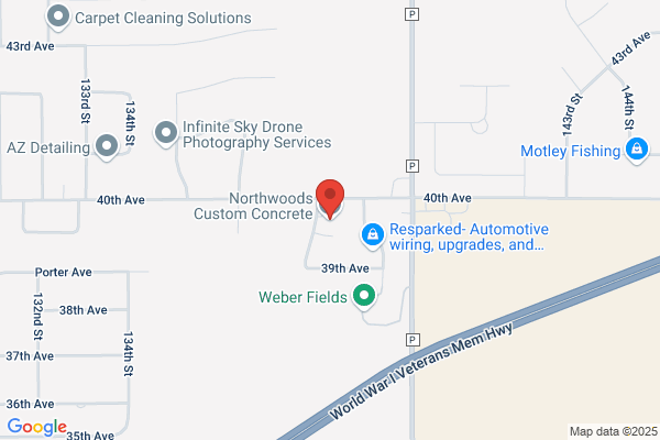 Custom Crete Inc