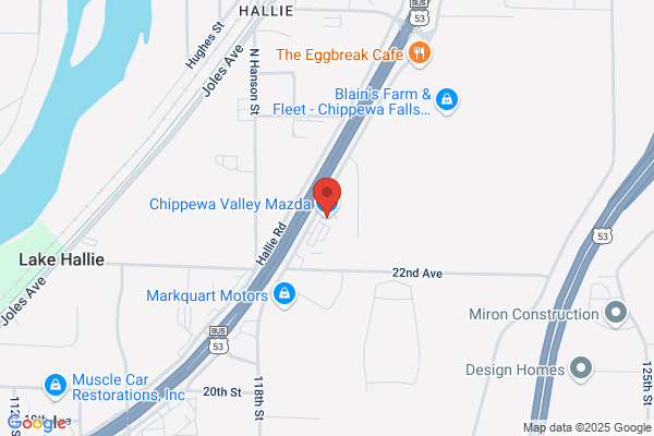 Morries Chippewa Valley Mazda