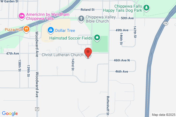 Christ Lutheran Church Taalc