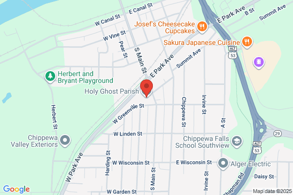 Holy Ghost Parish