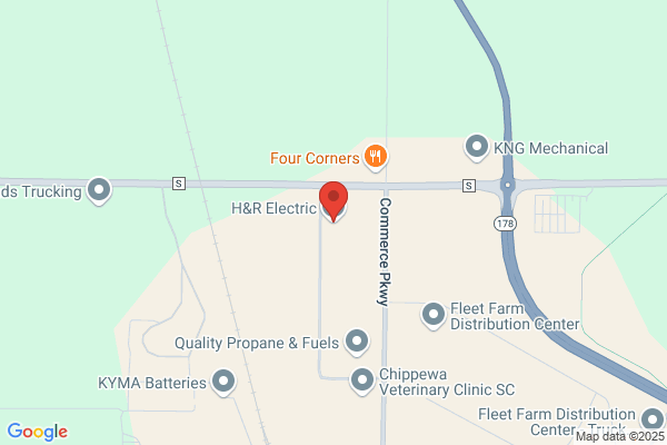 H&R Electric Inc