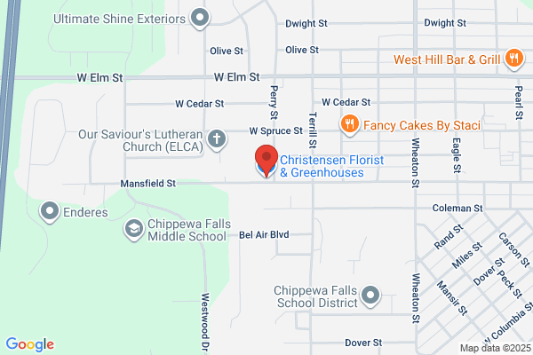Christensen Florist & Greenhouses