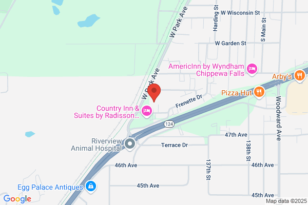 Americas Best Value Inn Chippewa Falls