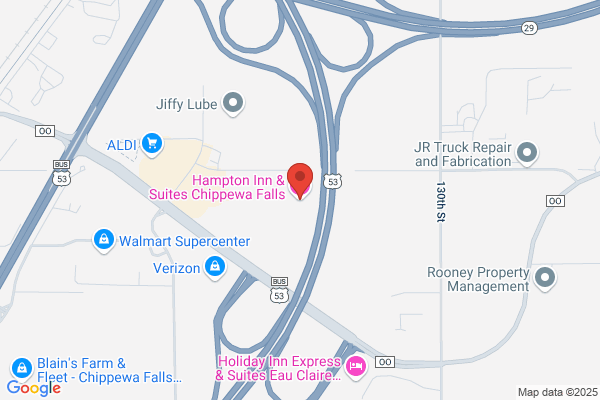 Hampton Inn & Suites Chippewa Falls