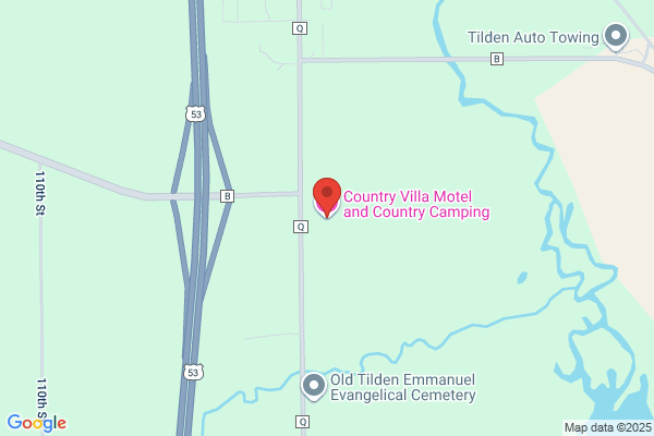 Country Villa Motel