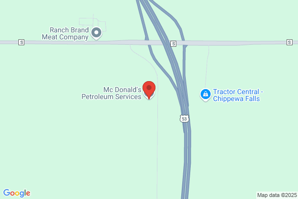 McDonald's Petroleum Service