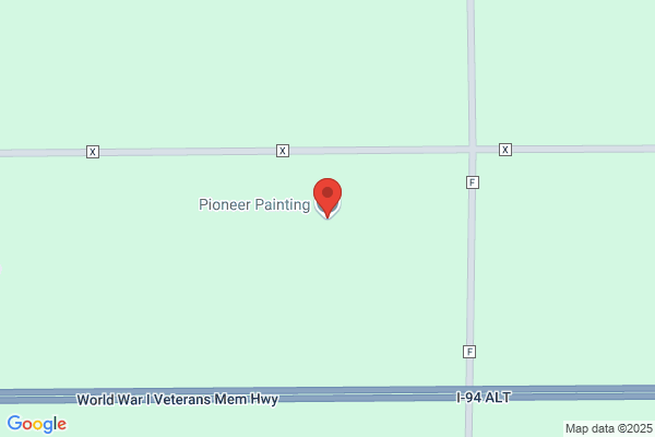 Pioneer Painting