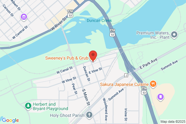 Sweeney's Pub & Grub