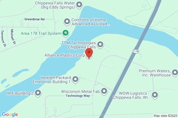 Alliance Plastics Corporation