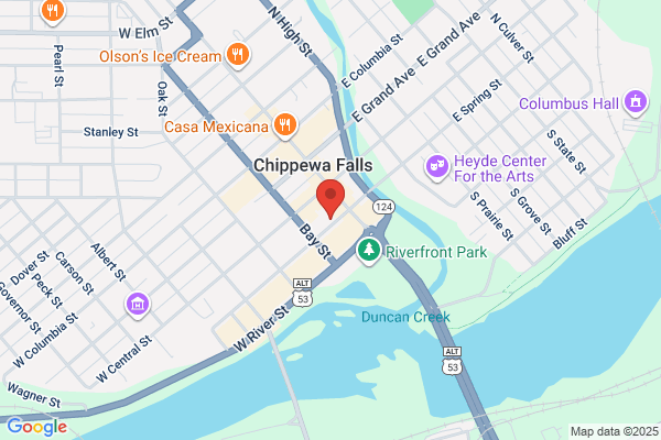 Chippewa County Abstract & Title Co Inc
