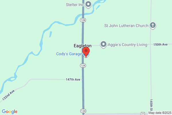 Cody's Garage