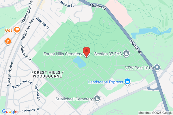 Forest Hill Cemetery