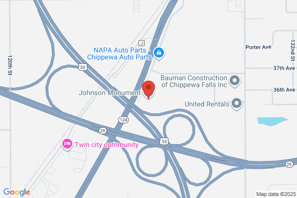 Johnson Monument, LLC