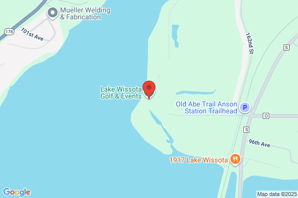 Lake Wissota Golf