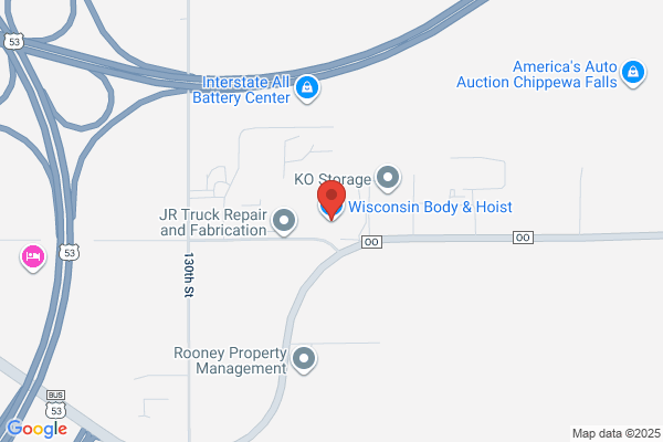 Wisconsin Body & Hoist