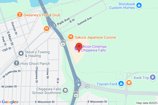 China Buffet