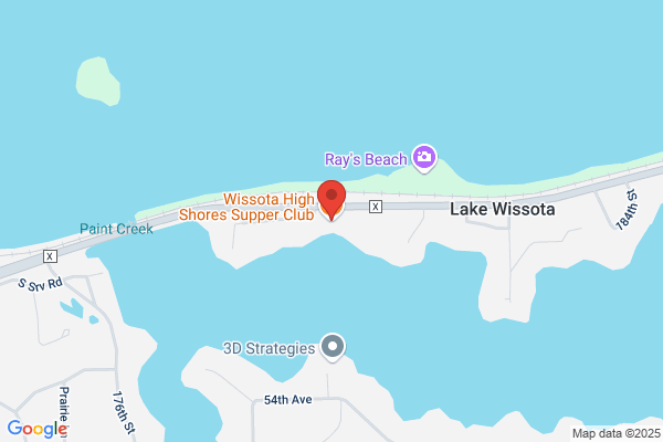 High Shores Supper Club