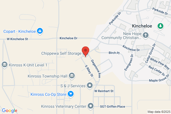Chippewa Self Storage